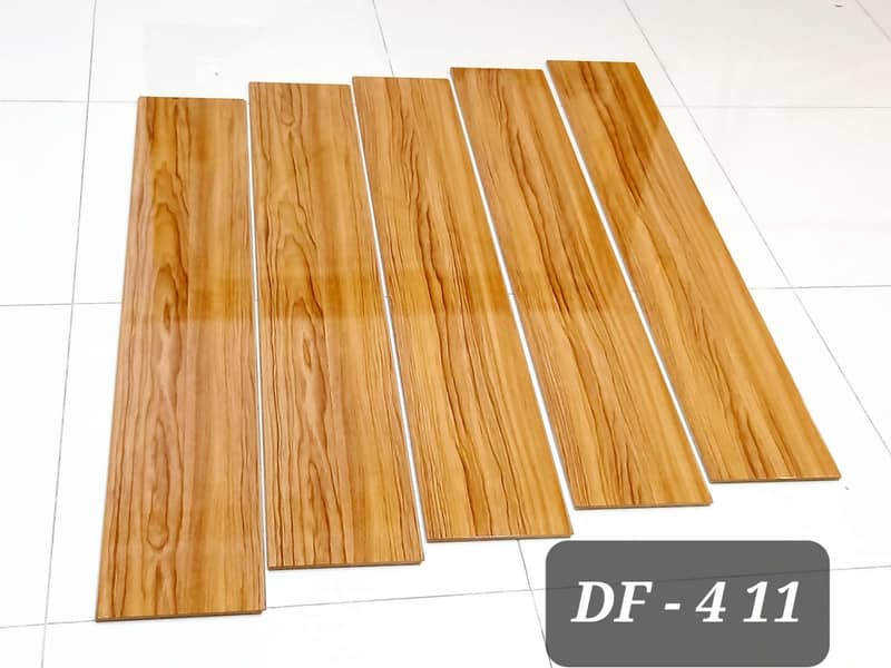 Wood floor, Vinyl floor, water proof Vinyl - luxury and elegant design 6