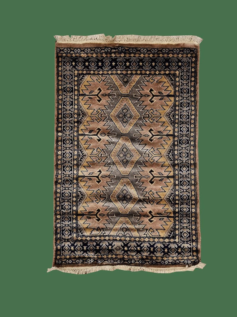 Authentic Dari, Russian SILKTOUCH and Afghani carpets 15