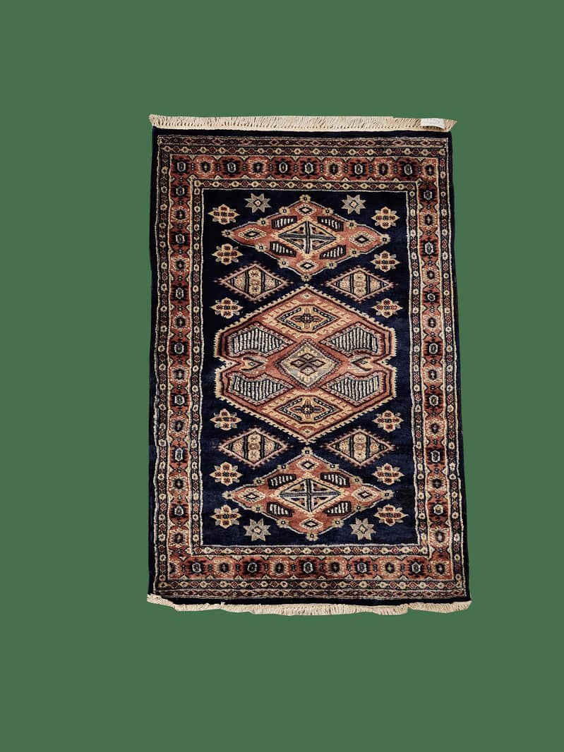 Authentic Dari, Russian SILKTOUCH and Afghani carpets 13