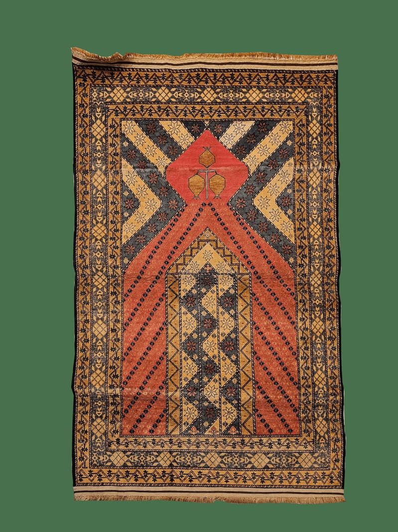 Authentic Dari, Russian SILKTOUCH and Afghani carpets 16