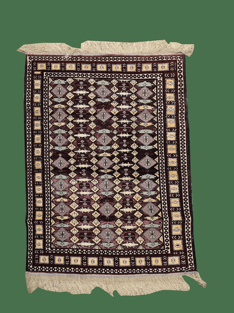 Authentic Dari, Russian SILKTOUCH and Afghani carpets 18