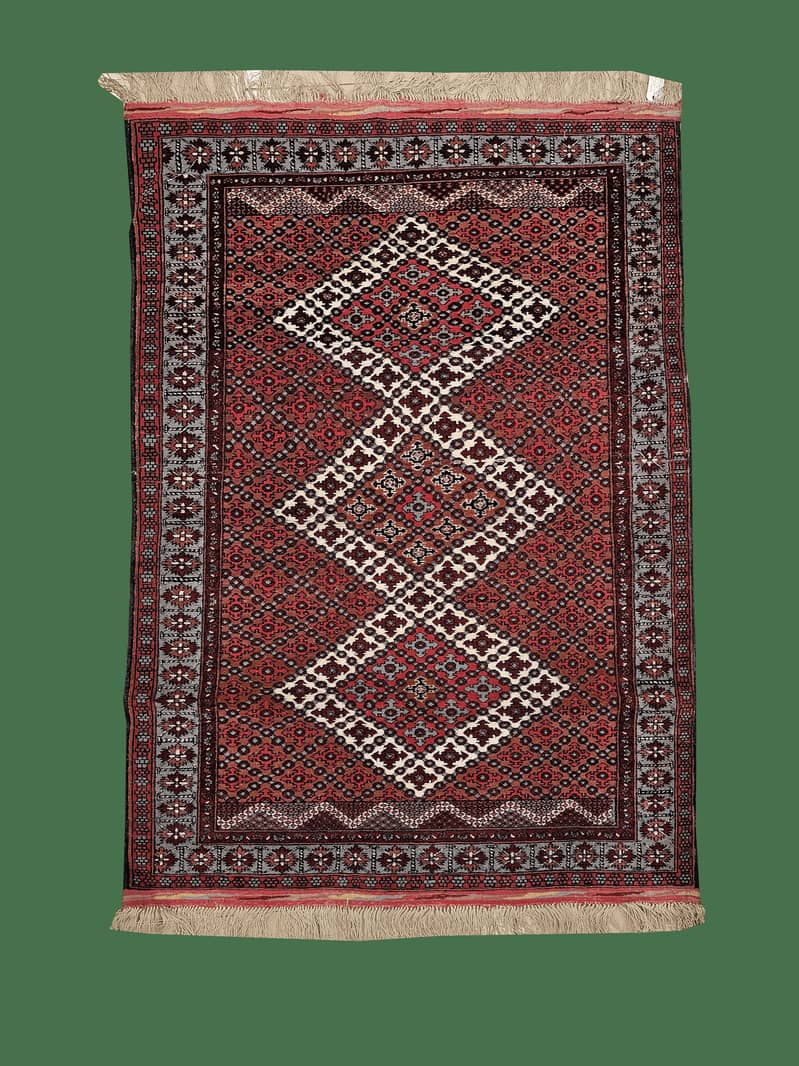Authentic Dari, Russian SILKTOUCH and Afghani carpets 8