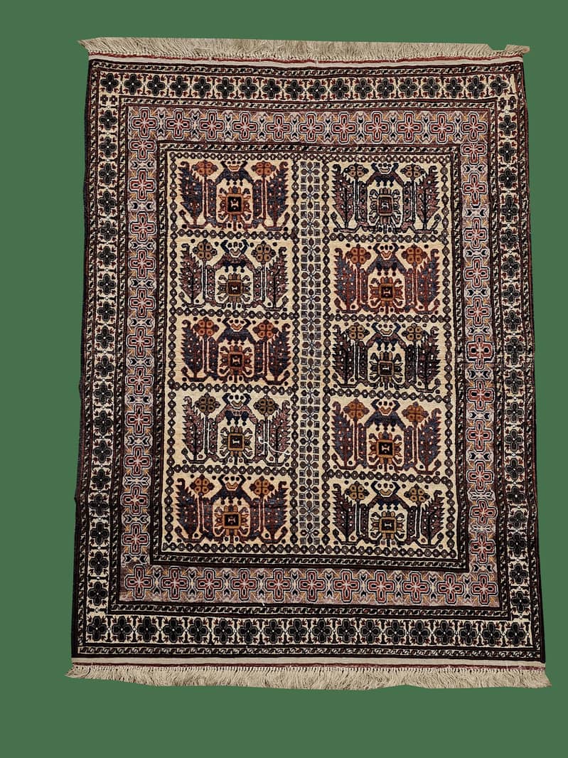 Authentic Dari, Russian SILKTOUCH and Afghani carpets 9
