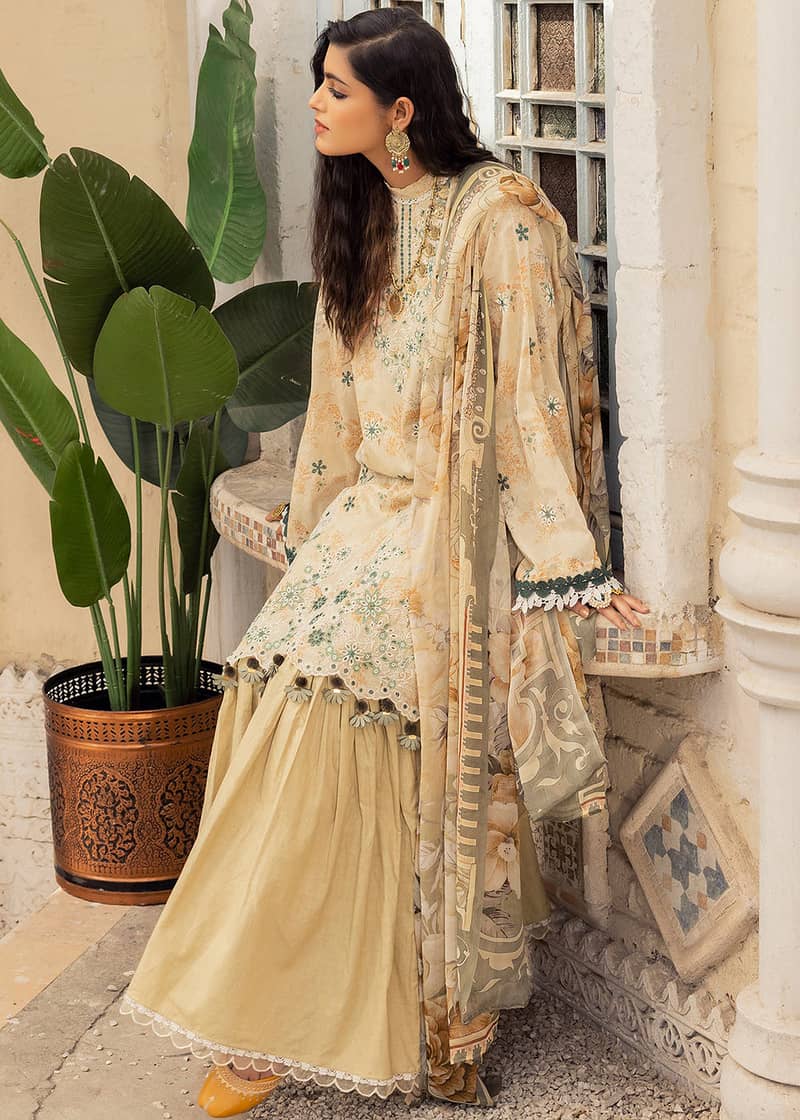 Adan-Libas Embroidered Suit 3