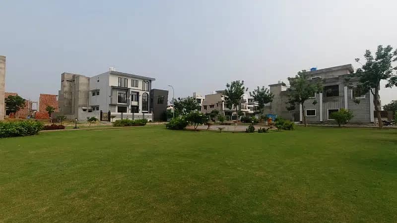 4 Marla Commercial Plot With Number Available for Sale in Etihad Town Lahore Phase 1 12