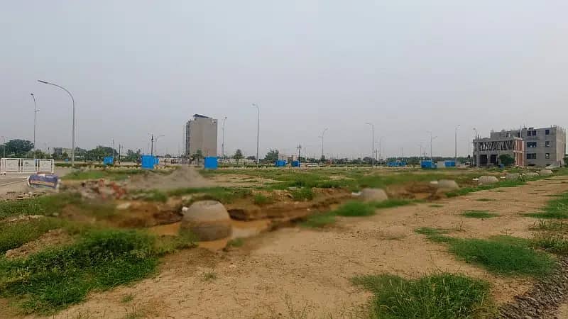 4 Marla Commercial Plot With Number Available for Sale in Etihad Town Lahore Phase 1 21
