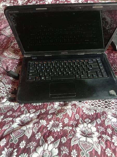 Dell used Laptop final 8000. Serious Buyers contact me only 0