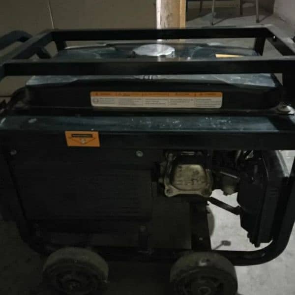 3 KVA Generator For sale 4