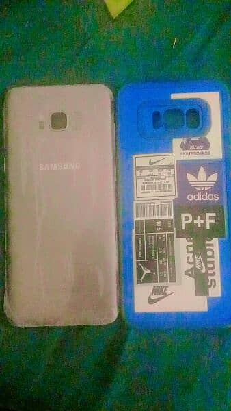 Samsung8+ 2