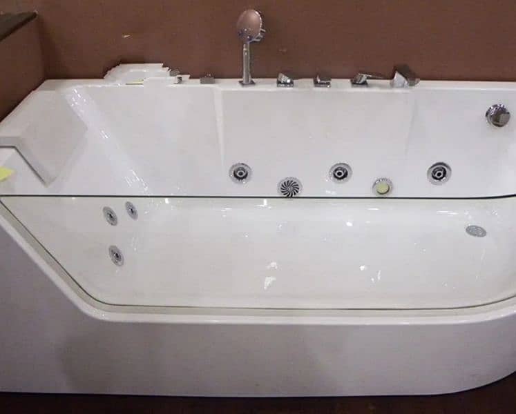 Jacuzzi / Bathtub/ Vanity /Basin / Shower set 2