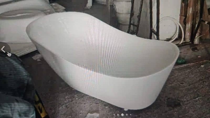 Jacuzzi / Bathtub/ Vanity /Basin / Shower set /Bathroomcorner shelf 14