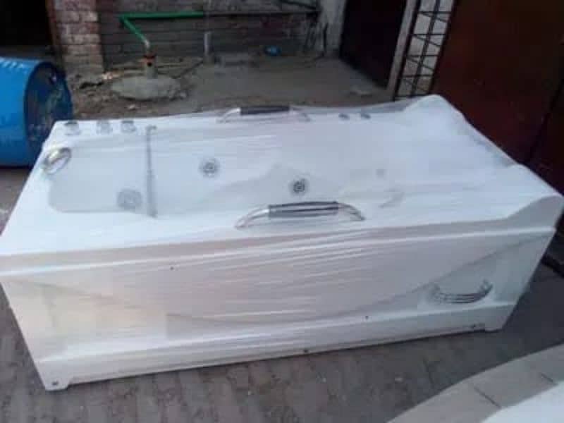 Jacuzzi / Bathtub/ Vanity /Basin / Shower set 18