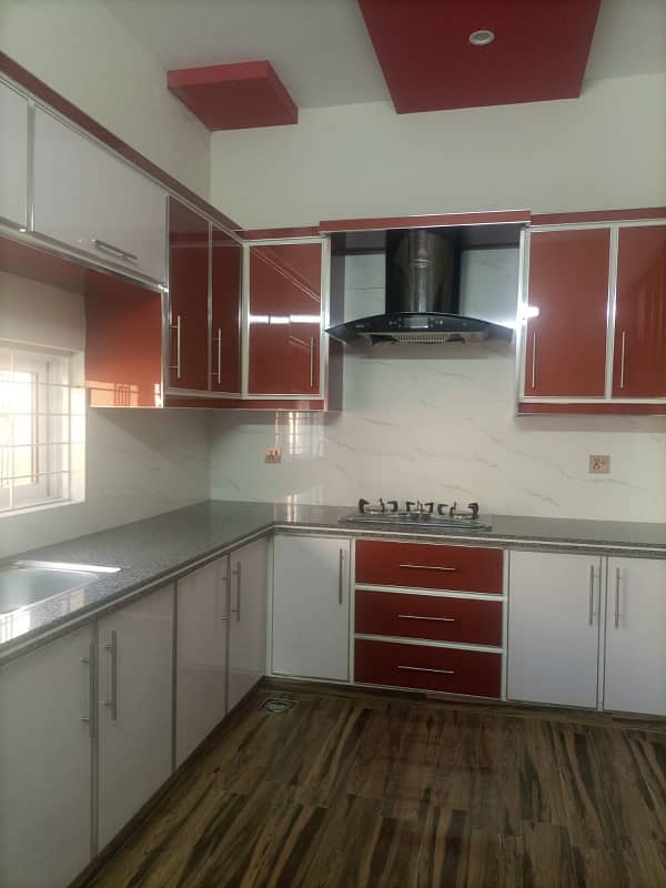 Brand New 10 Marla Double Storey House For Sale 1