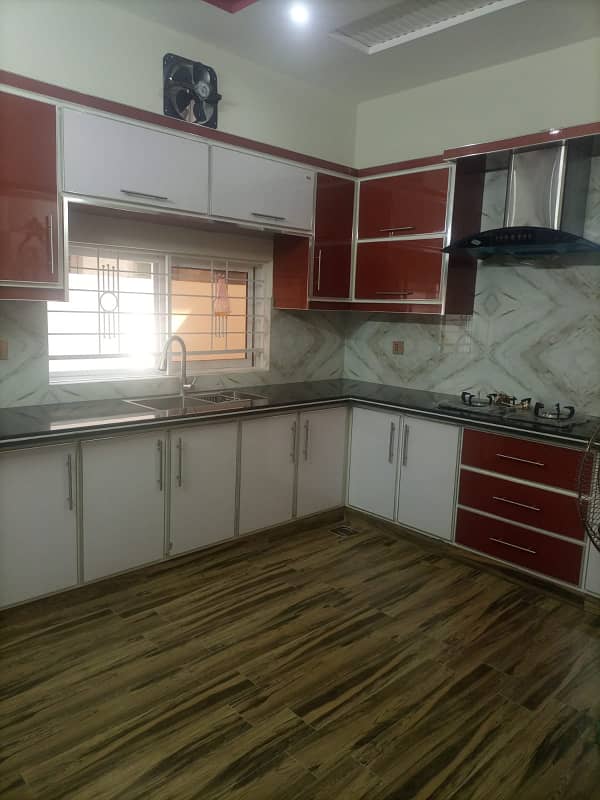 Brand New 10 Marla Double Storey House For Sale 25