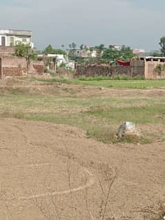 بھوپال والا رھائشی پلاٹ ۔Bhopalwala