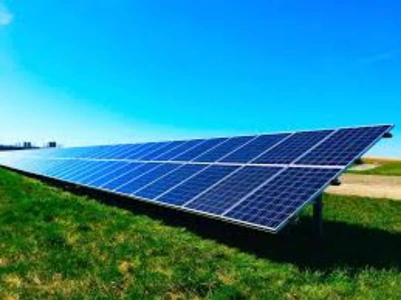 All kind of solar products and installation available 7