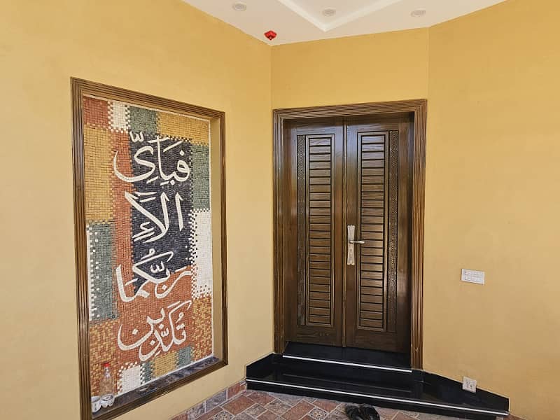 5 MARLA IDEAL LOCATION BRAND NEW HOUSE FOR SALE IN DHA RAHBAR 11 0