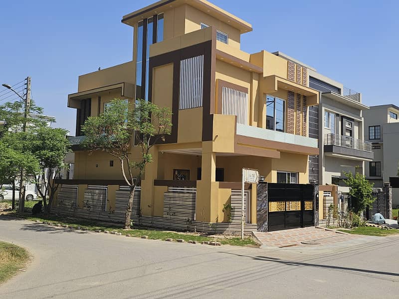 5 MARLA IDEAL LOCATION BRAND NEW HOUSE FOR SALE IN DHA RAHBAR 11 11