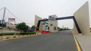5 Marla Commercial Plot at Prime Location Available for Sale in Etihad Town Lahore Phase 1