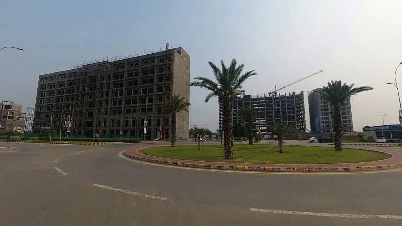 5 Marla Commercial Plot at Prime Location Available for Sale in Etihad Town Lahore Phase 1 4