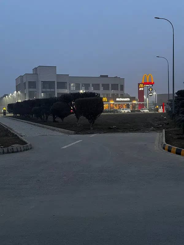 5 Marla Commercial Plot at Prime Location Available for Sale in Etihad Town Lahore Phase 1 18