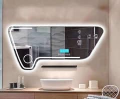 Vanity/Basin/Commode/LED/Shower set/Bathroom accessories/Porta