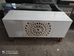 Corian and PVC designer vanities