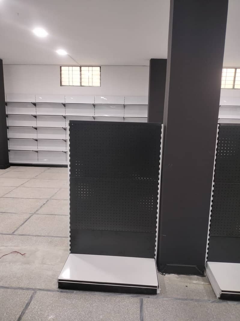 Mart & Pharmacy Racks / Warehouse Racks / Iron Racks For Sale 2