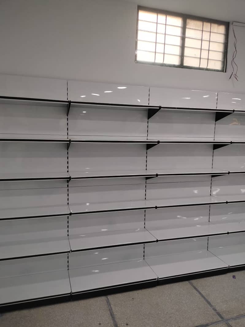 Mart & Pharmacy Racks / Warehouse Racks / Iron Racks For Sale 3