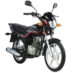 Suzuki GD 110S 0