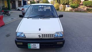 Suzuki Mehran VX 1994