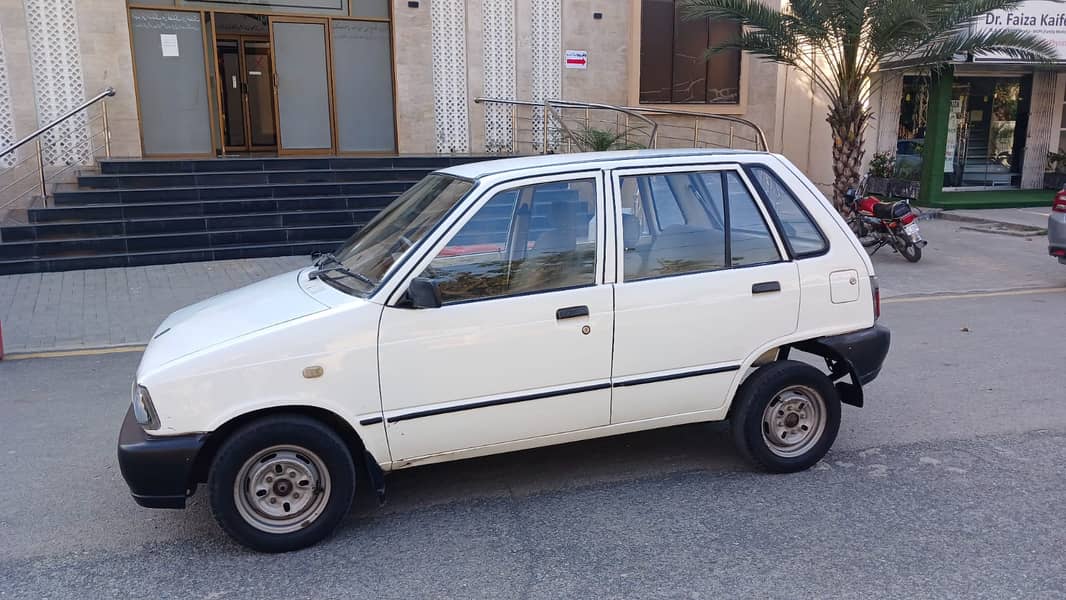 Suzuki Mehran VX 1994 4