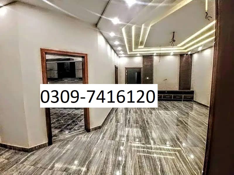 vinyl flooring, wooden floor in cheap price - quick install in Lahore 8