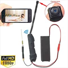 IP Wireless WIFI Camera 1080p With Battery S06