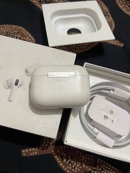 AIRPODS PRO ( 2nd Generation) 6