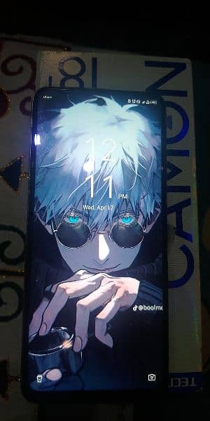 Tecno Camon 18T Mobile none page approval and only Uphone sim used. . 3