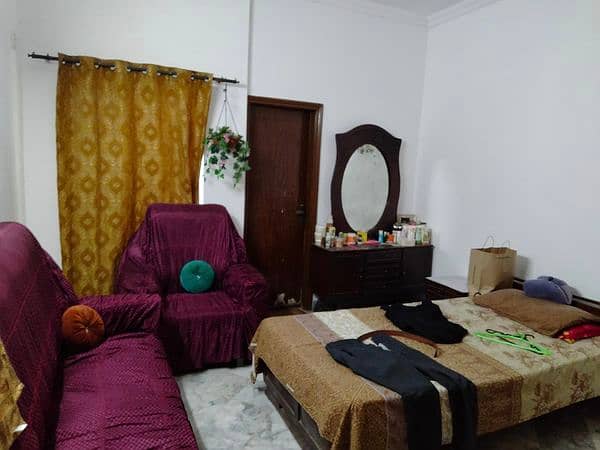 5 Marla house is Available for Rent in Johar Town Lahore 10