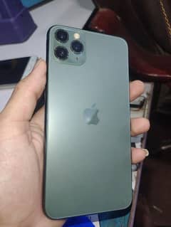 IPHONE 11 PRO MAX iCloud Locked 64 GB 85+ BATERY 10/10 ALL OKY GENUINE