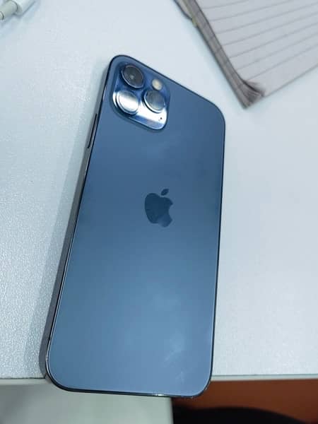 iphone 12 pro pta approved 256 5