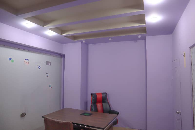 1200 Sqft Office For Rent At Jaranwala Road Faisalabad Best For Software Houses, Consultancy Etc 5