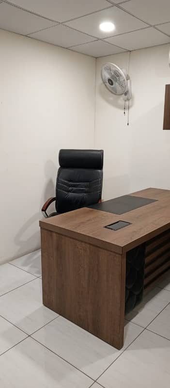 Fully Furnished Office For Rent At Canal Road With All Facilities 1