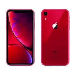 Iphone Xr Red edition  Pta Approved