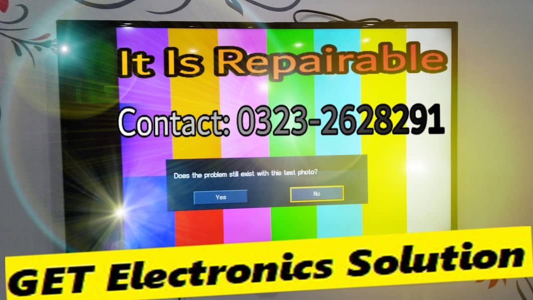 Repair Your LCD / LED TV At Reasonable Price. 14