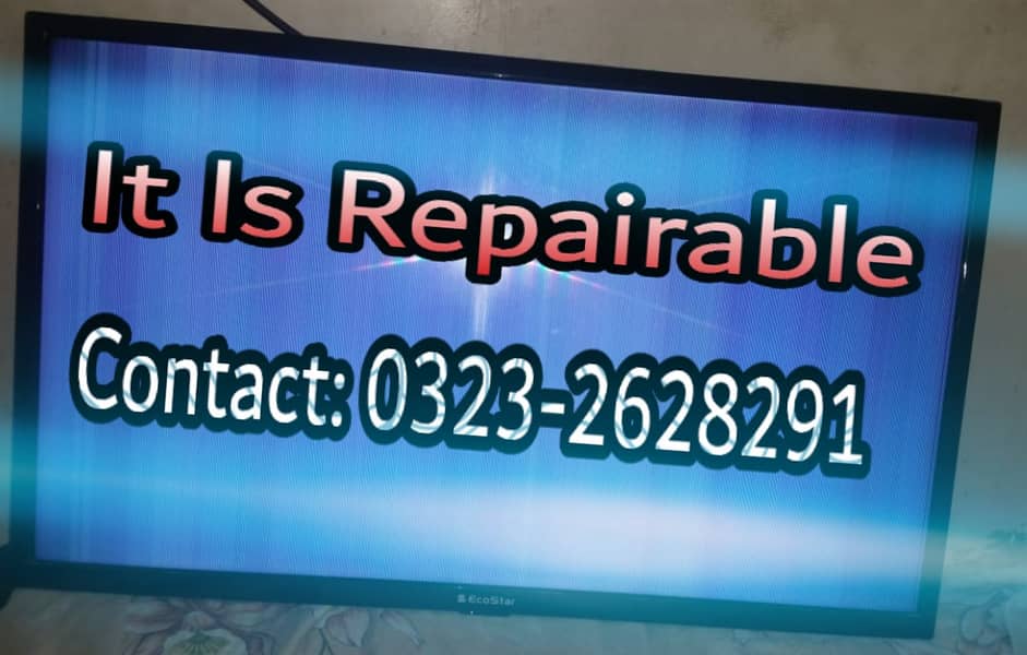Repair Your LCD / LED TV At Reasonable Price. 16