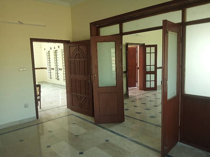 1 Kanal Upper Portion Available For Rent In Dha-5 Islamabad 3