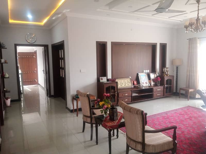 1 Kanal Upper Portion Available For Rent In Dha-5 Islamabad 1