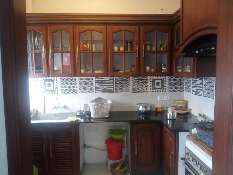 1 Kanal Upper Portion Available For Rent In Dha-5 Islamabad 4