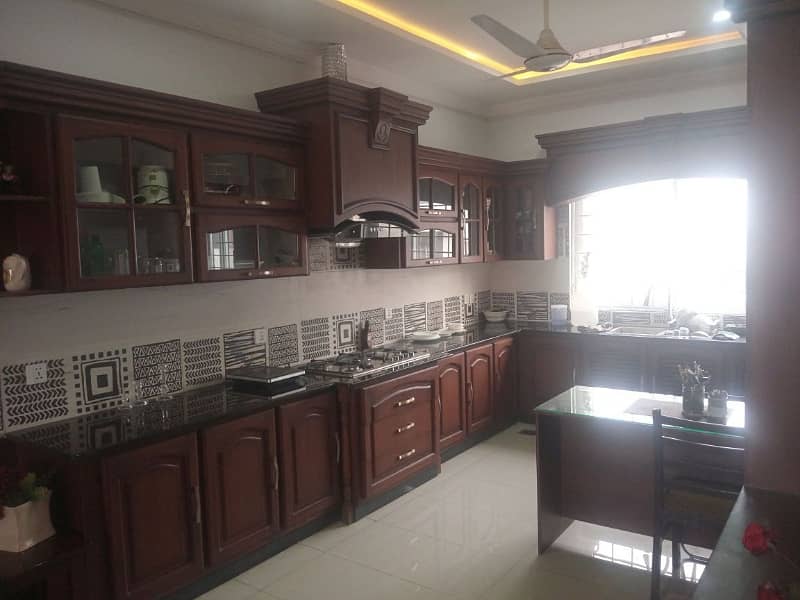 1 Kanal Upper Portion Available For Rent In Dha-5 Islamabad 5