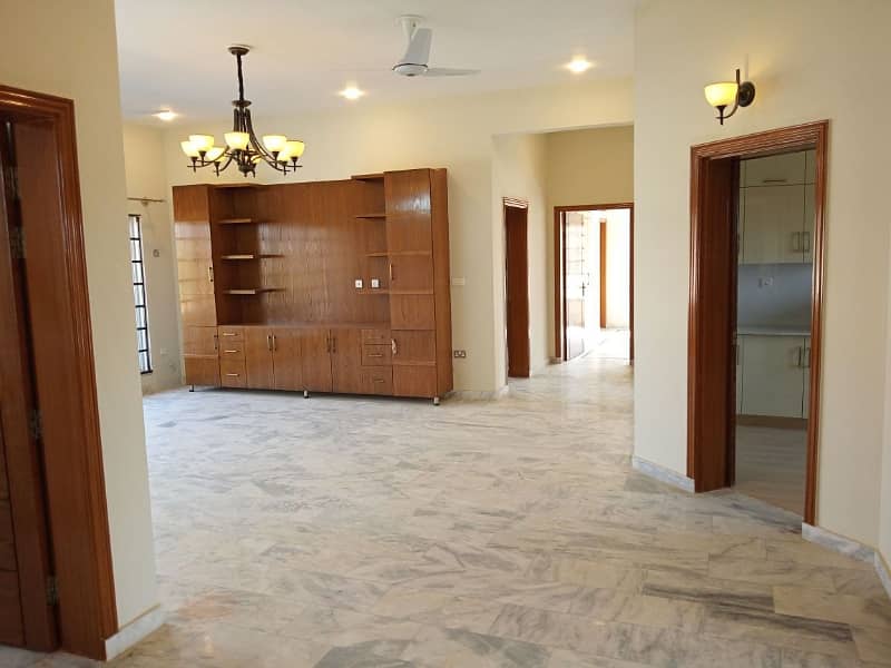 1 Kanal Upper Portion Available For Rent In Dha-5 Islamabad 2