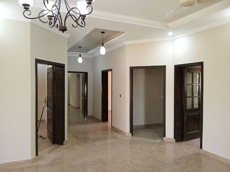 1 Kanal Upper Portion Available For Rent In Dha 5 Islamabad 5